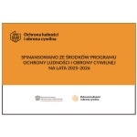 Tablica informacyjna i naklejki 