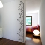 Naklejka dekoracyjna Bambus M2